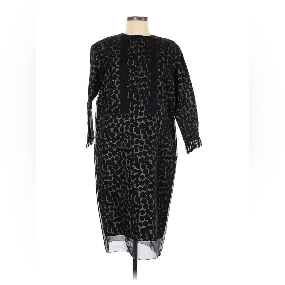 Marc Jacobs Silk Polka Dot Dress Size 6